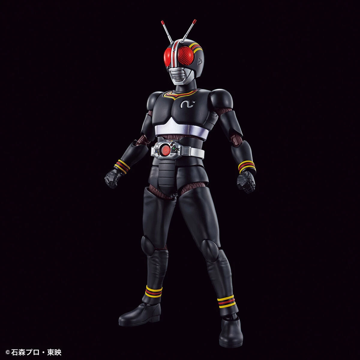 Figure-Rise Standard Masked Rider Black 4 Figure-Rise Standard Masked Rider Black - Image 2