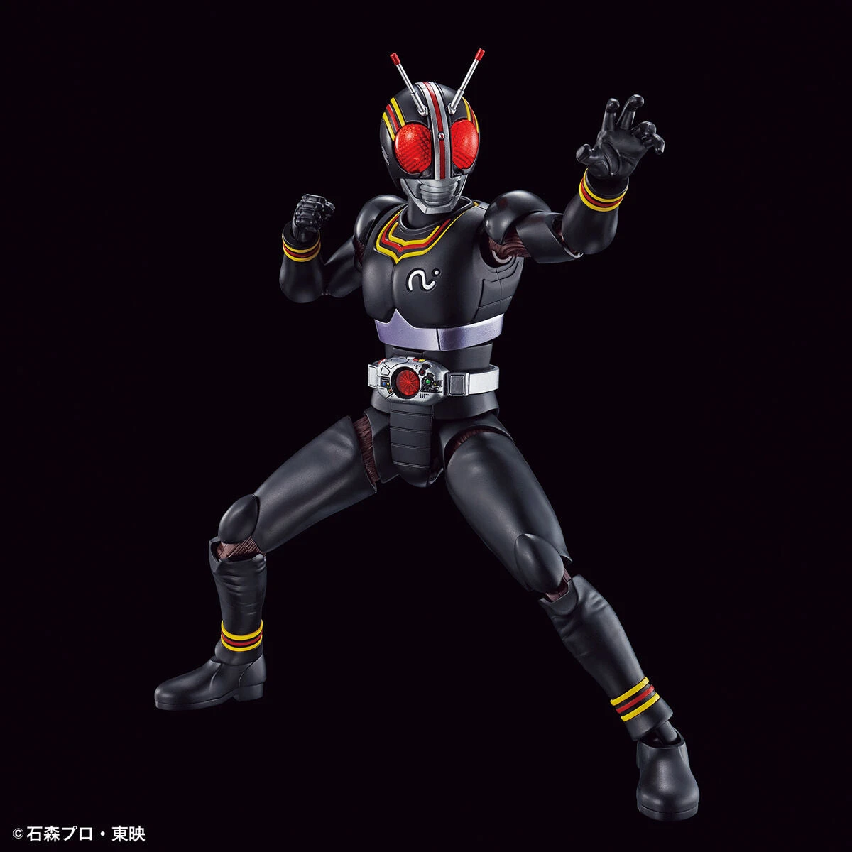 Figure-Rise Standard Masked Rider Black 3 Figure-Rise Standard Masked Rider Black