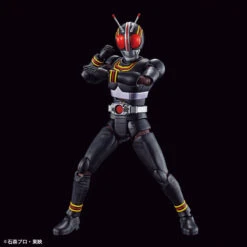 Figure-Rise Standard Masked Rider Black 15 Figure-Rise Standard Masked Rider Black -Toy Discount Store 63363 4