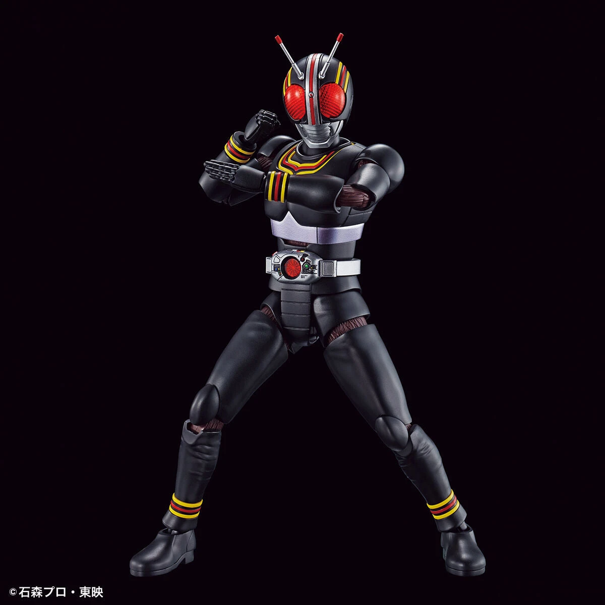 Figure-Rise Standard Masked Rider Black 5 Figure-Rise Standard Masked Rider Black - Image 3