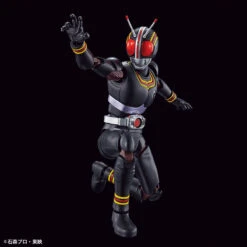 Figure-Rise Standard Masked Rider Black 16 Figure-Rise Standard Masked Rider Black -Toy Discount Store 63363 5