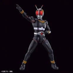 Figure-Rise Standard Masked Rider Black 17 Figure-Rise Standard Masked Rider Black -Toy Discount Store 63363 6
