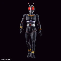 Figure-Rise Standard Masked Rider Black 18 Figure-Rise Standard Masked Rider Black -Toy Discount Store 63363 7
