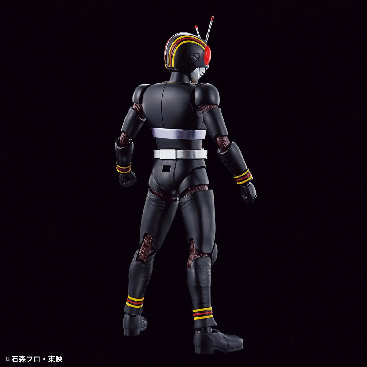 Figure-Rise Standard Masked Rider Black 9 Figure-Rise Standard Masked Rider Black - Image 7