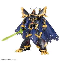 Figure-Rise Standard Amplified Alphamon -Toy Discount Store 63365 5