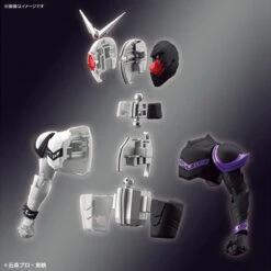 Figure-Rise Standard Kamen Rider Double Fangjoker -Toy Discount Store 63715 11