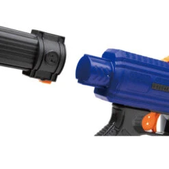 Dart Zone Spectrum Blue Motorized Clip Fed Blaster -Toy Discount Store 6374 eu 4