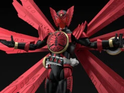 Figure-Rise Standard Kamen Rider OOO Tajadoru Combo -Toy Discount Store 63769 1