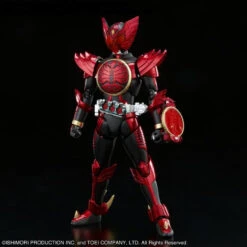 Figure-Rise Standard Kamen Rider OOO Tajadoru Combo -Toy Discount Store 63769 2r