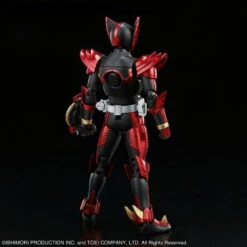 Figure-Rise Standard Kamen Rider OOO Tajadoru Combo -Toy Discount Store 63769 3r