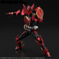 Figure-Rise Standard Kamen Rider OOO Tajadoru Combo -Toy Discount Store 63769 4r