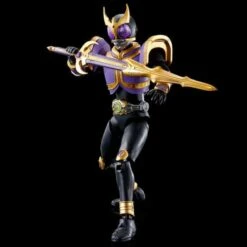Figure-Rise Standard Kamen Rider Kuuga Titan Form / Rising Titan -Toy Discount Store 63772 3