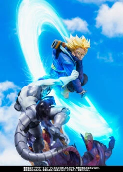 Figuarts Zero (Extra Battle) Super Saiyan Trunks Second Super Saiyan 13 Figuarts Zero (Extra Battle) Super Saiyan Trunks Second Super Saiyan -Toy Discount Store 63904 6