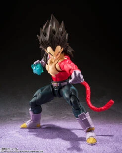 SHF Super Saiyan 4 Vegeta -Toy Discount Store 63911 3