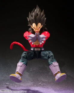 SHF Super Saiyan 4 Vegeta -Toy Discount Store 63911 6