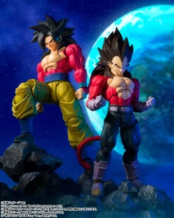 SHF Super Saiyan 4 Vegeta -Toy Discount Store 63911 9