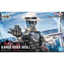 Figure-Rise Standard Kamen Rider Skull 23 Figure-Rise Standard Kamen Rider Skull -Toy Discount Store 63939 1