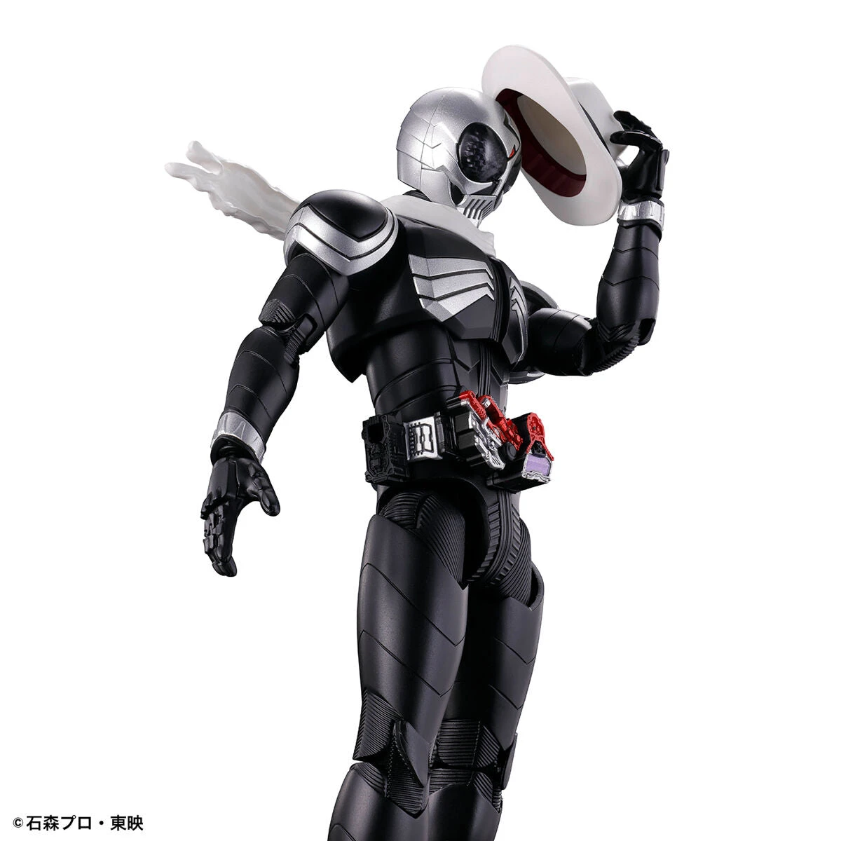 Figure-Rise Standard Kamen Rider Skull 8 Figure-Rise Standard Kamen Rider Skull - Image 6