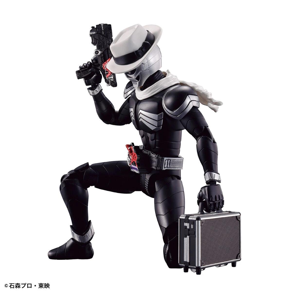 Figure-Rise Standard Kamen Rider Skull 9 Figure-Rise Standard Kamen Rider Skull - Image 7