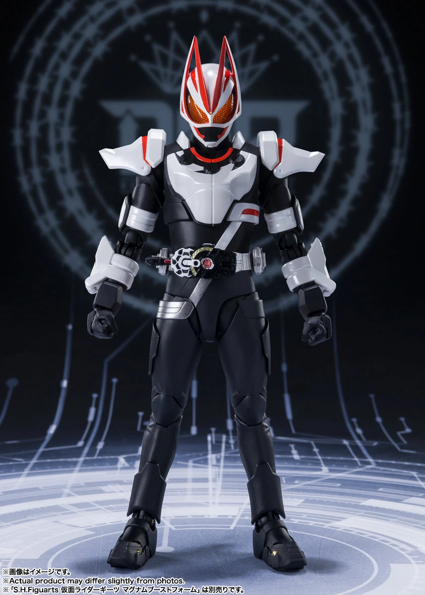 SHF Kamen Rider Geats Entry Raise Form 12 SHF Kamen Rider Geats Entry Raise Form - Image 10