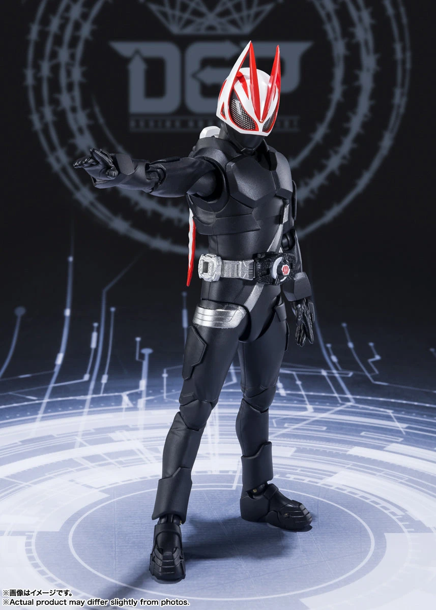 SHF Kamen Rider Geats Entry Raise Form 5 SHF Kamen Rider Geats Entry Raise Form - Image 3