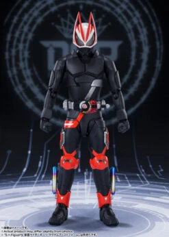 SHF Kamen Rider Geats Entry Raise Form 23 SHF Kamen Rider Geats Entry Raise Form -Toy Discount Store 64052 9