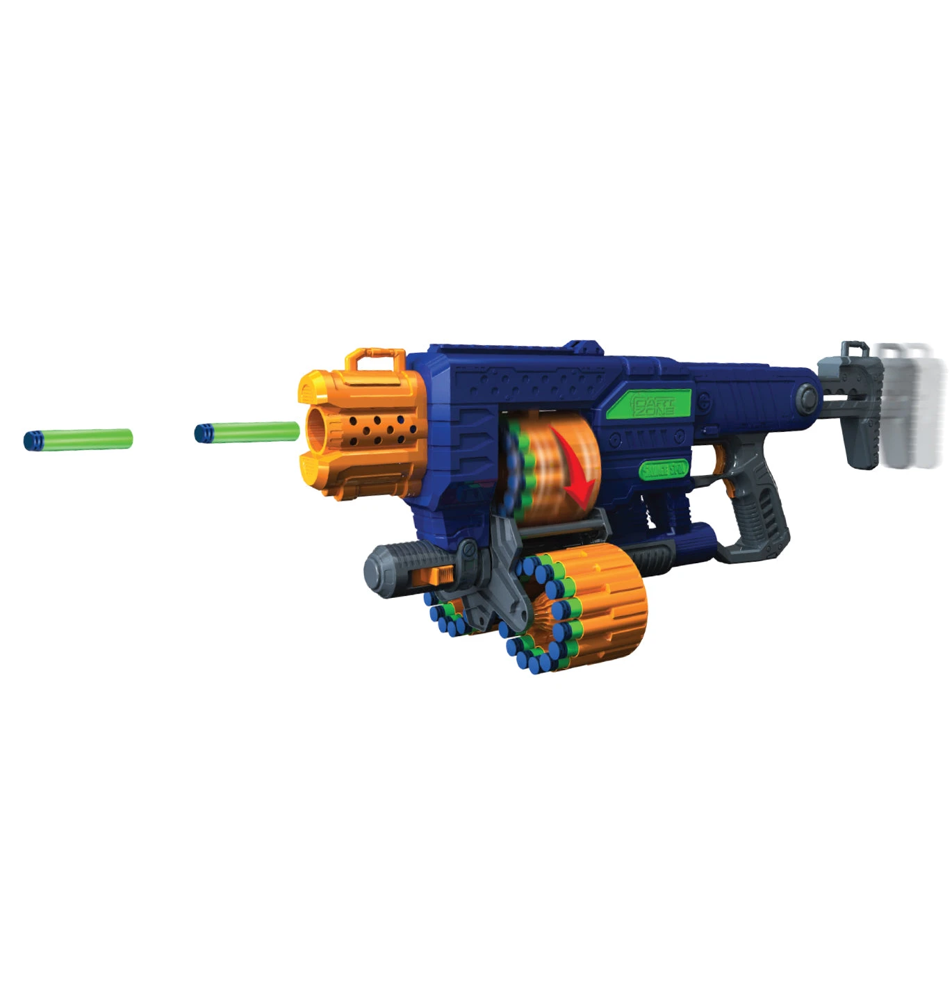 Dart Zone Savage Spin 5 Dart Zone Savage Spin - Image 4