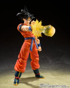 SHF Son Goku's Effect Parts Set 11 SHF Son Goku's Effect Parts Set -Toy Discount Store 65040 3