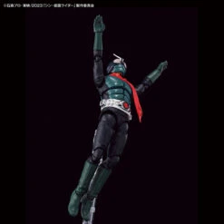Figure Rise Standard Kamen Rider (Shin Kamen Rider) -Toy Discount Store 65089 7