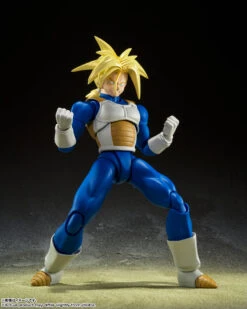 SHF Super Saiyan Trunks Infinite Latent Super Power 10 SHF Super Saiyan Trunks Infinite Latent Super Power -Toy Discount Store 65163 3