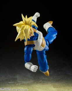 SHF Super Saiyan Trunks Infinite Latent Super Power 11 SHF Super Saiyan Trunks Infinite Latent Super Power -Toy Discount Store 65163 4