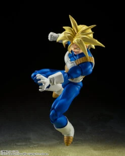 SHF Super Saiyan Trunks Infinite Latent Super Power 12 SHF Super Saiyan Trunks Infinite Latent Super Power -Toy Discount Store 65163 5