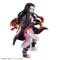 Demon Slayer Model Kit Kamado Nezuko -Toy Discount Store 65319MK 5
