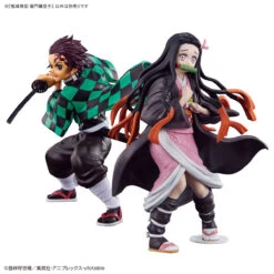 Demon Slayer Model Kit Kamado Nezuko -Toy Discount Store 65319MK 8