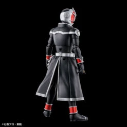 Figure-Rise Standard Kamen Rider Wizard Flame Style -Toy Discount Store 65320MK 4