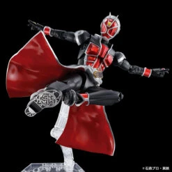 Figure-Rise Standard Kamen Rider Wizard Flame Style -Toy Discount Store 65320MK 6