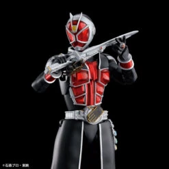 Figure-Rise Standard Kamen Rider Wizard Flame Style -Toy Discount Store 65320MK 9