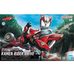 Figure-Rise Standard Kamen Rider Drive Speed -Toy Discount Store 65447 1