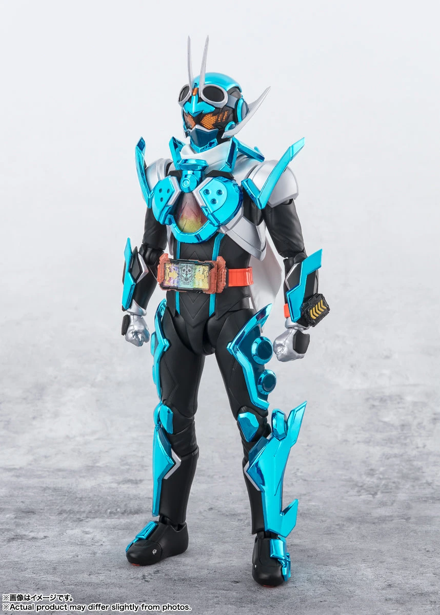 SHF Kamen Rider Gotchard Steamhopper 4 SHF Kamen Rider Gotchard Steamhopper - Image 2