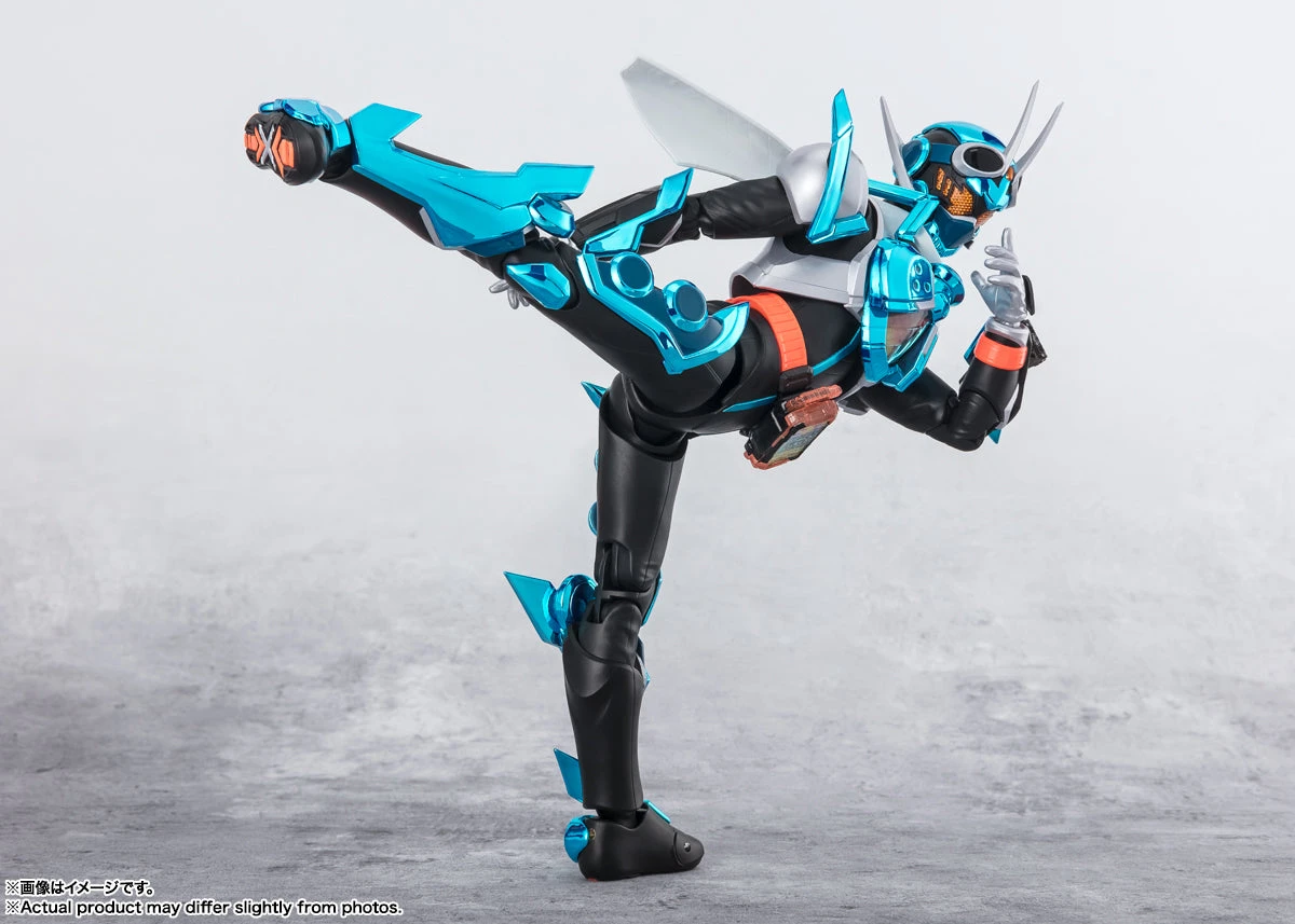 SHF Kamen Rider Gotchard Steamhopper 7 SHF Kamen Rider Gotchard Steamhopper - Image 5