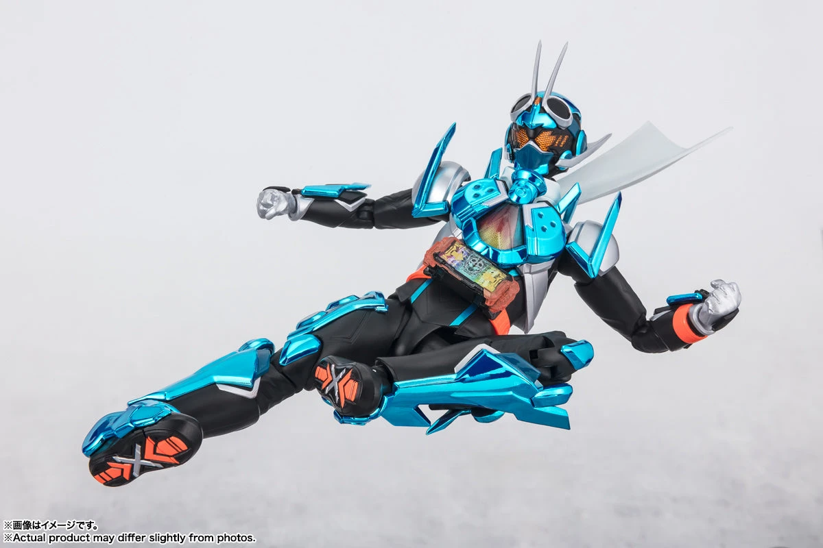 SHF Kamen Rider Gotchard Steamhopper 9 SHF Kamen Rider Gotchard Steamhopper - Image 7