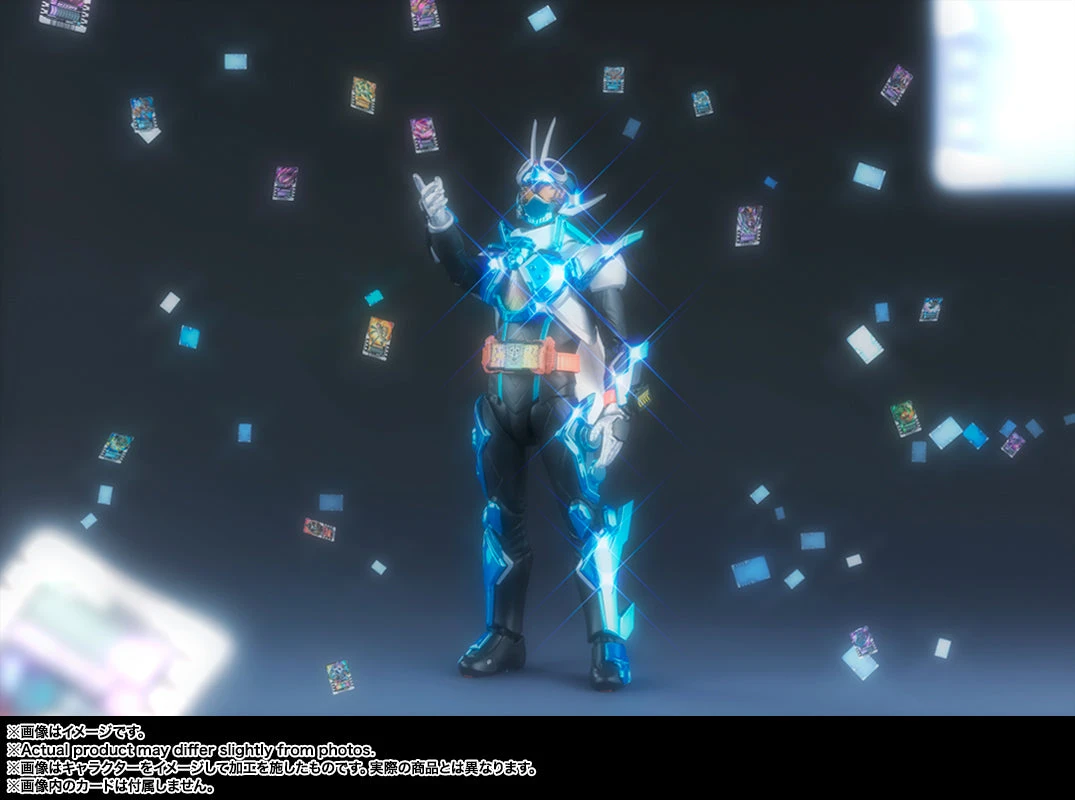 SHF Kamen Rider Gotchard Steamhopper 11 SHF Kamen Rider Gotchard Steamhopper - Image 9