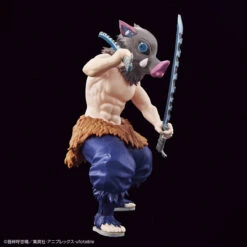 Demon Slayer Model Kit Hashibira Inosuke 16 Demon Slayer Model Kit Hashibira Inosuke -Toy Discount Store 65697 4