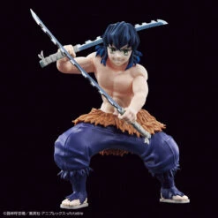 Demon Slayer Model Kit Hashibira Inosuke 18 Demon Slayer Model Kit Hashibira Inosuke -Toy Discount Store 65697 6