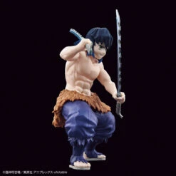 Demon Slayer Model Kit Hashibira Inosuke 19 Demon Slayer Model Kit Hashibira Inosuke -Toy Discount Store 65697 7