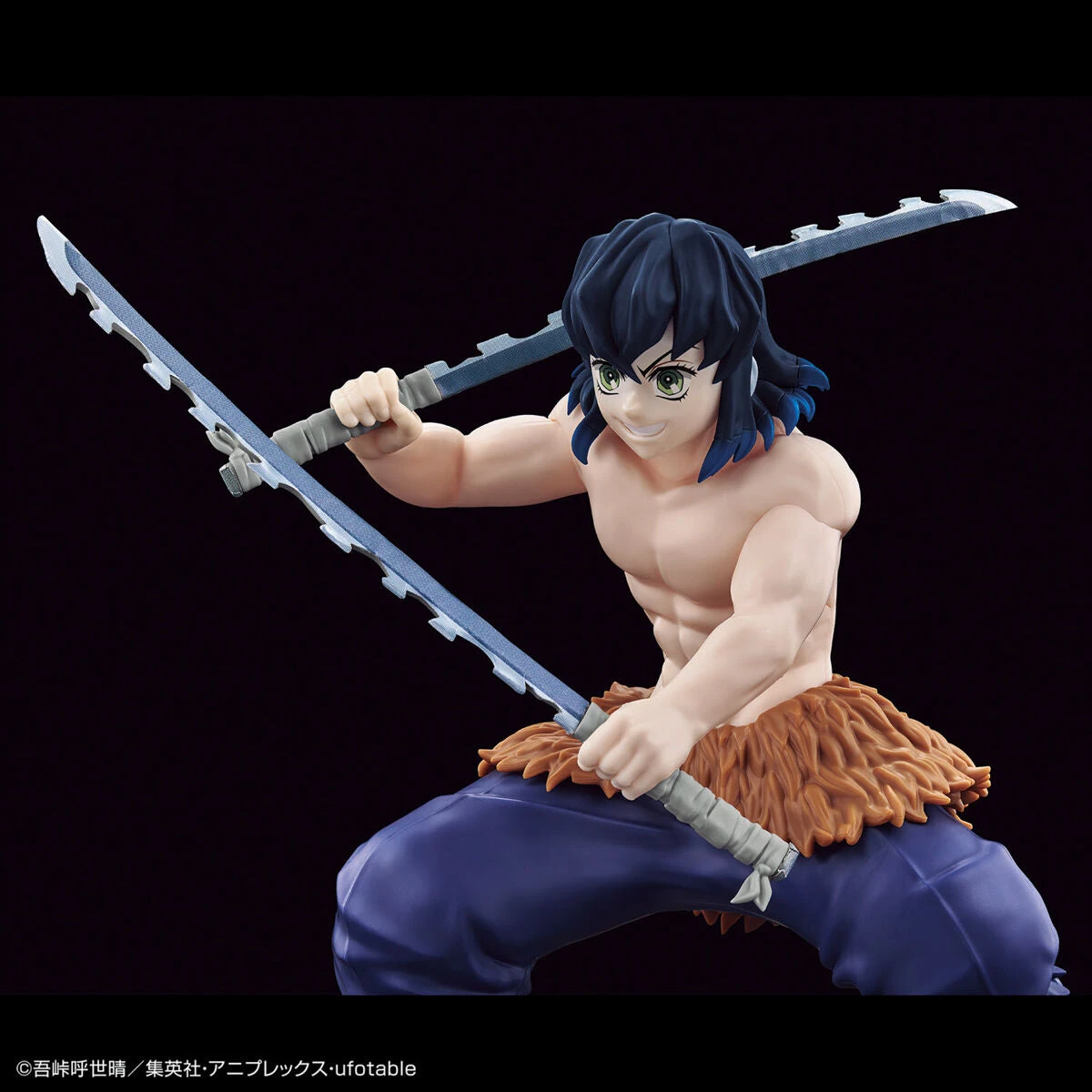 Demon Slayer Model Kit Hashibira Inosuke 10 Demon Slayer Model Kit Hashibira Inosuke - Image 8