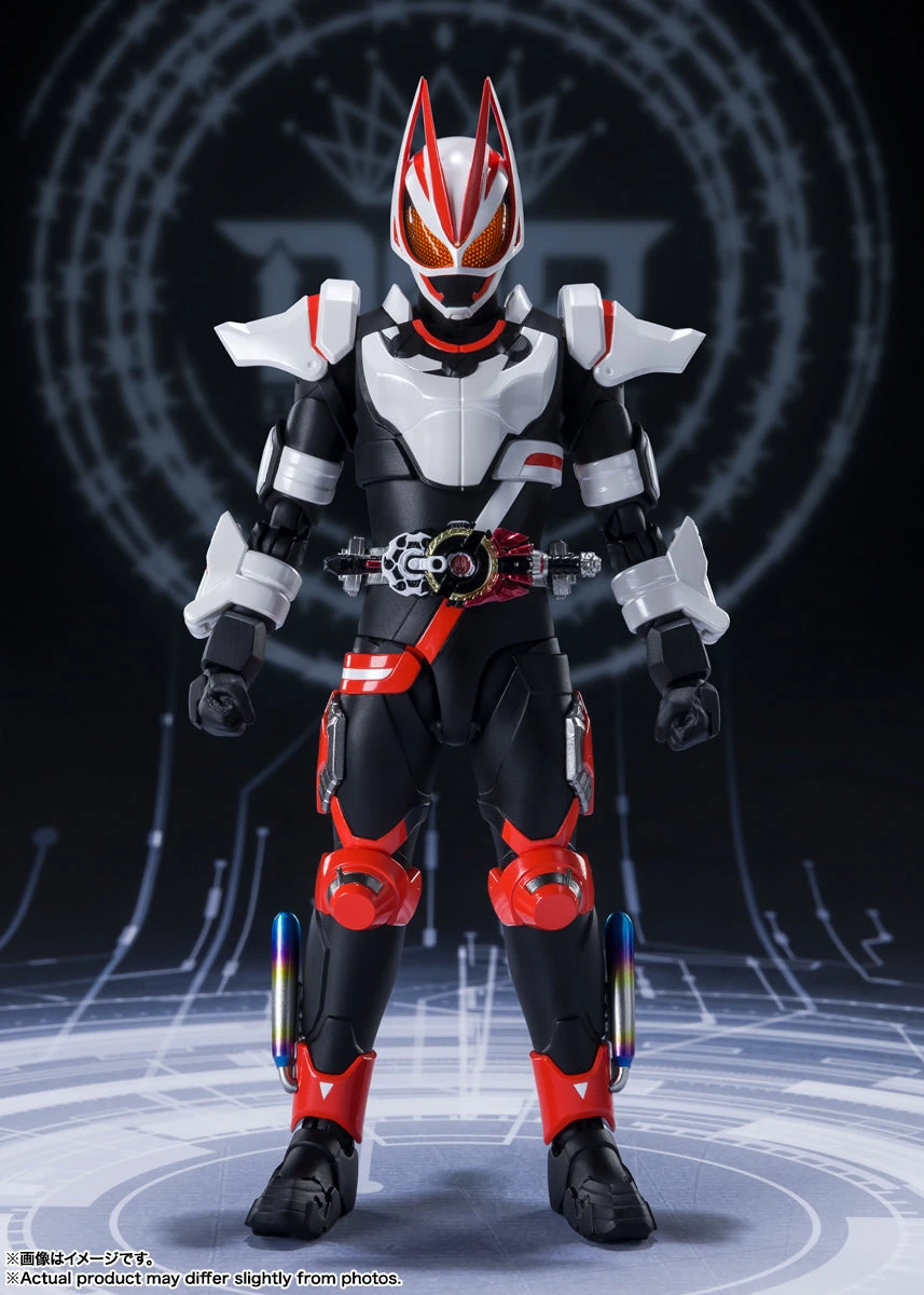 SHF Kamen Rider Geats Magnumboost Form 3 SHF Kamen Rider Geats Magnumboost Form
