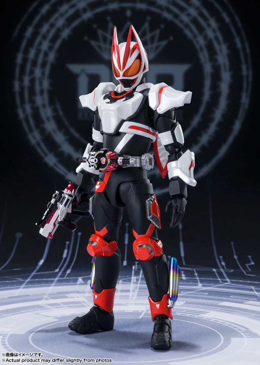 SHF Kamen Rider Geats Magnumboost Form 4 SHF Kamen Rider Geats Magnumboost Form - Image 2