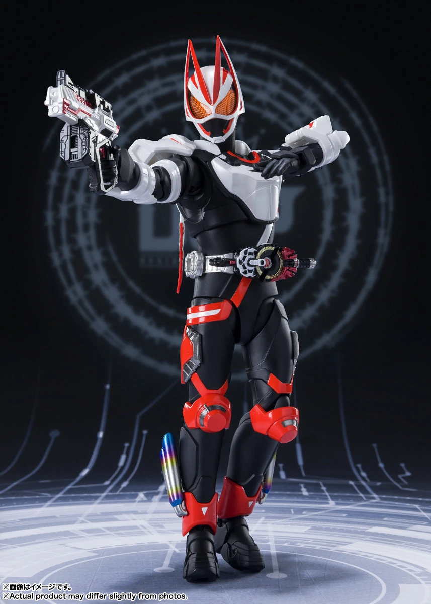 SHF Kamen Rider Geats Magnumboost Form 5 SHF Kamen Rider Geats Magnumboost Form - Image 3