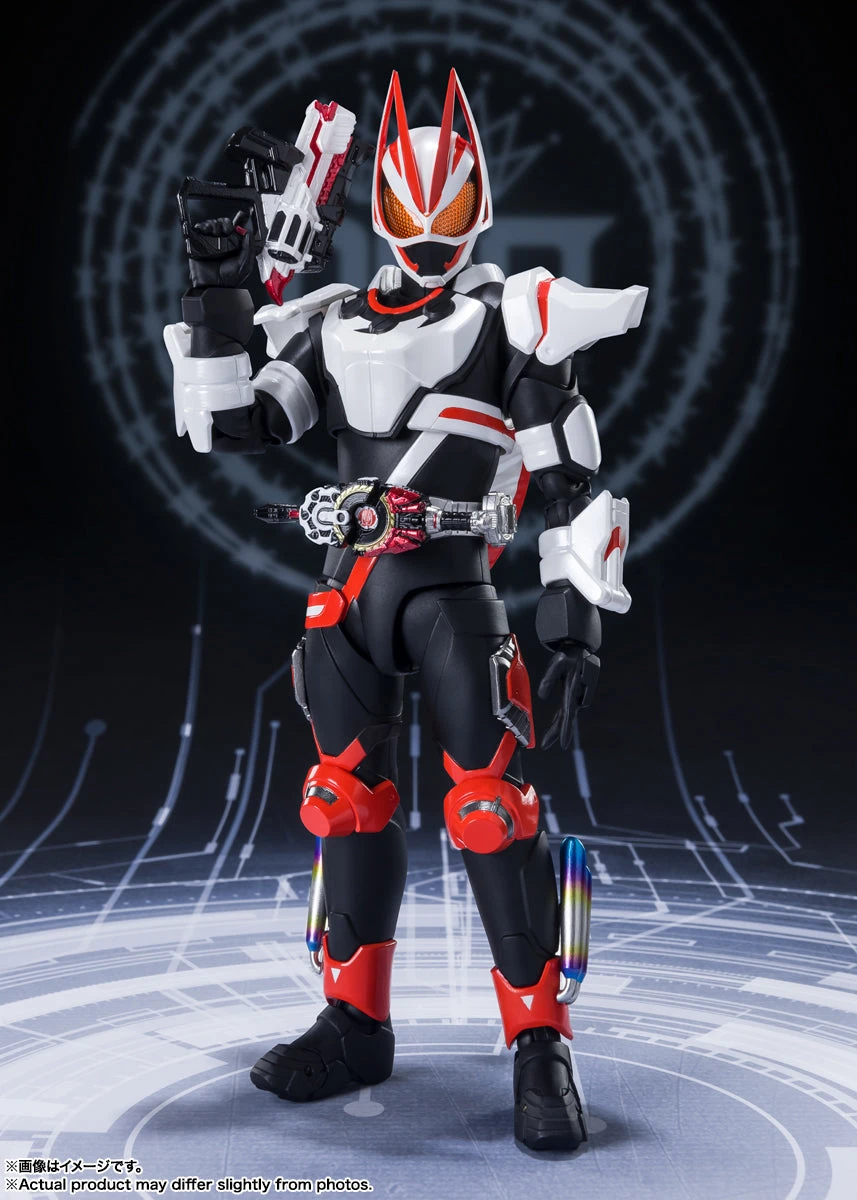 SHF Kamen Rider Geats Magnumboost Form 6 SHF Kamen Rider Geats Magnumboost Form - Image 4